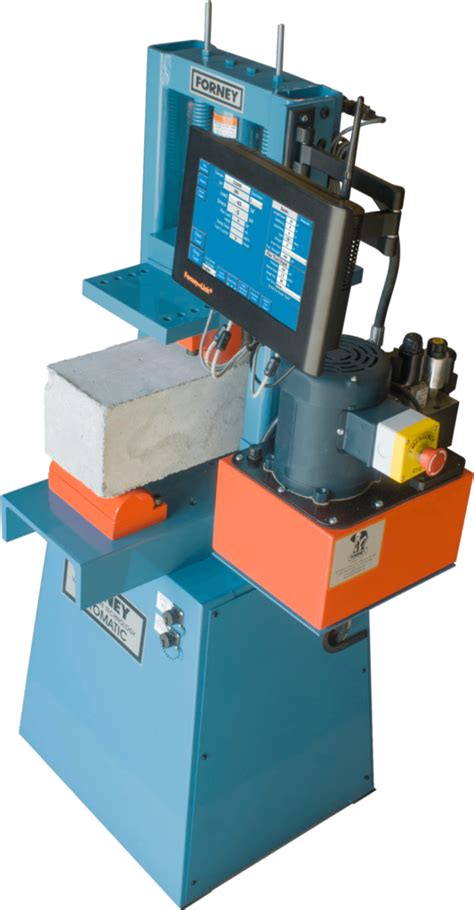 forney flexural testing machines